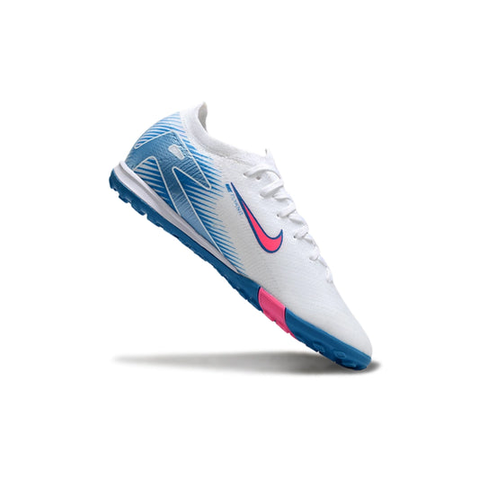 Mercurial Vapor 16 Elite White/Blue - TF