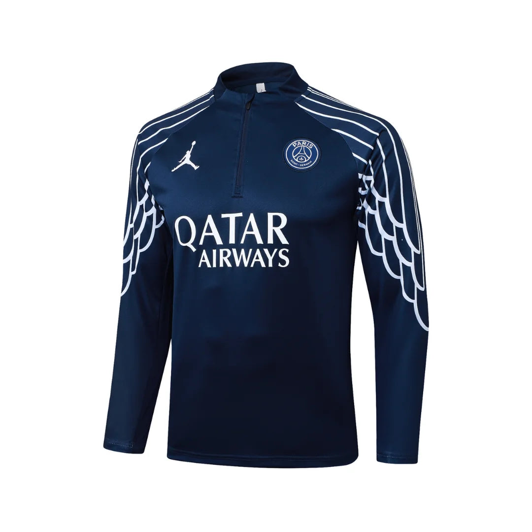 PSG x Jordan Wings Kids Tracksuit - My Store
