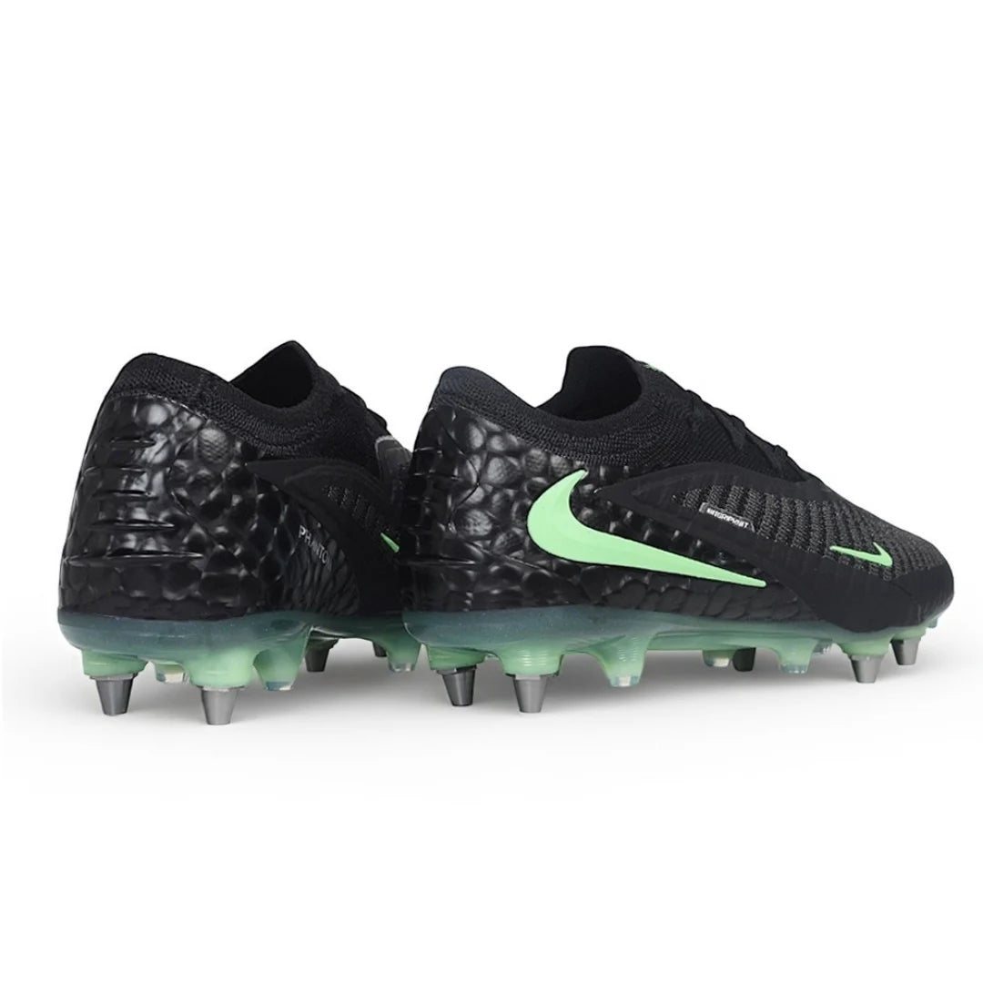Phantom 6 Black/Green Low Elite - FG