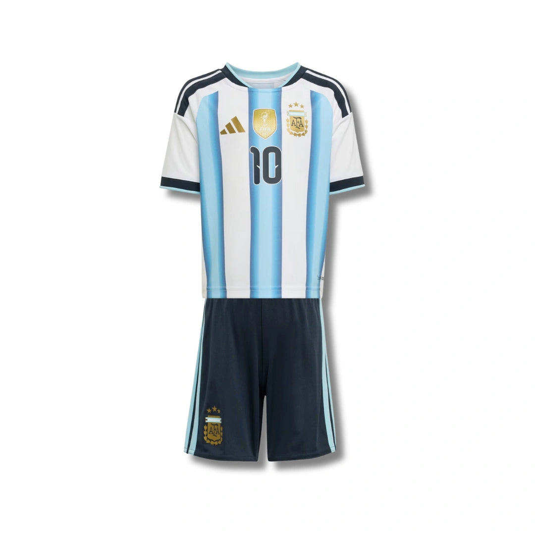 Kids Argentina WC 2026 - Home