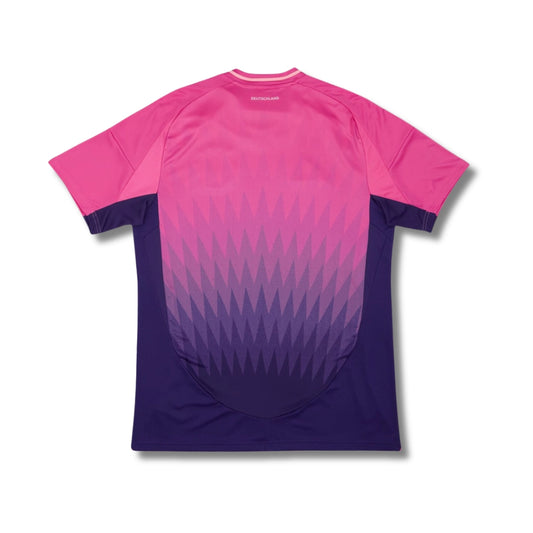 ألمانيا يورو 2024 - خارج أرضها