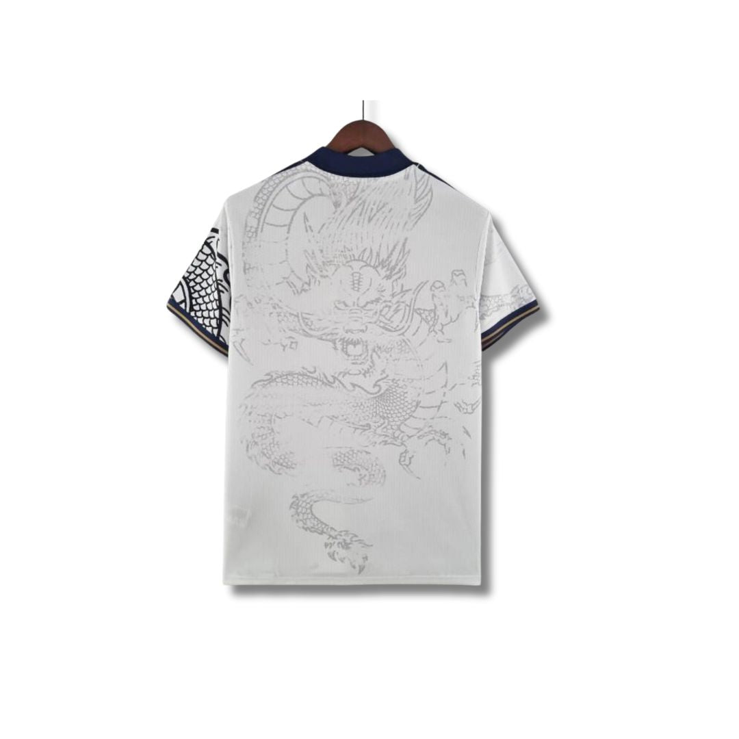 Real Madrid Special Dragon Kit - White - My Store