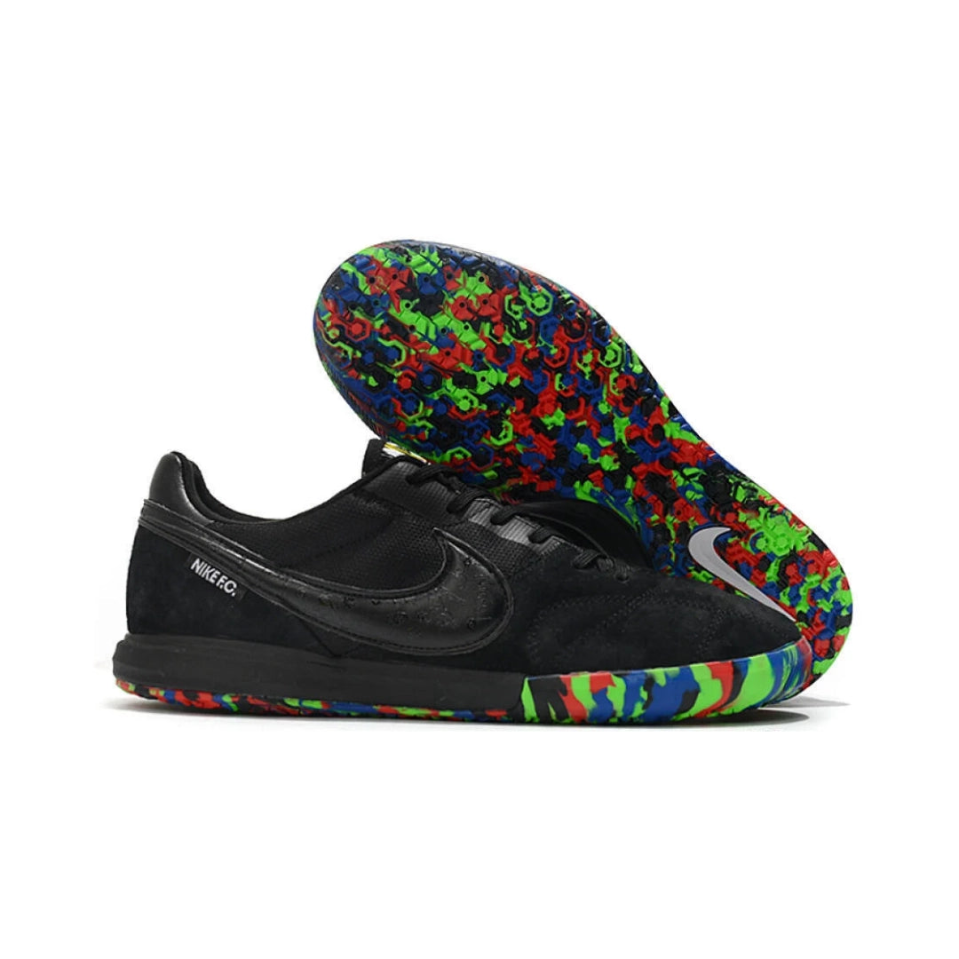 Premier 2 Sala Black/RG Futsal - IC