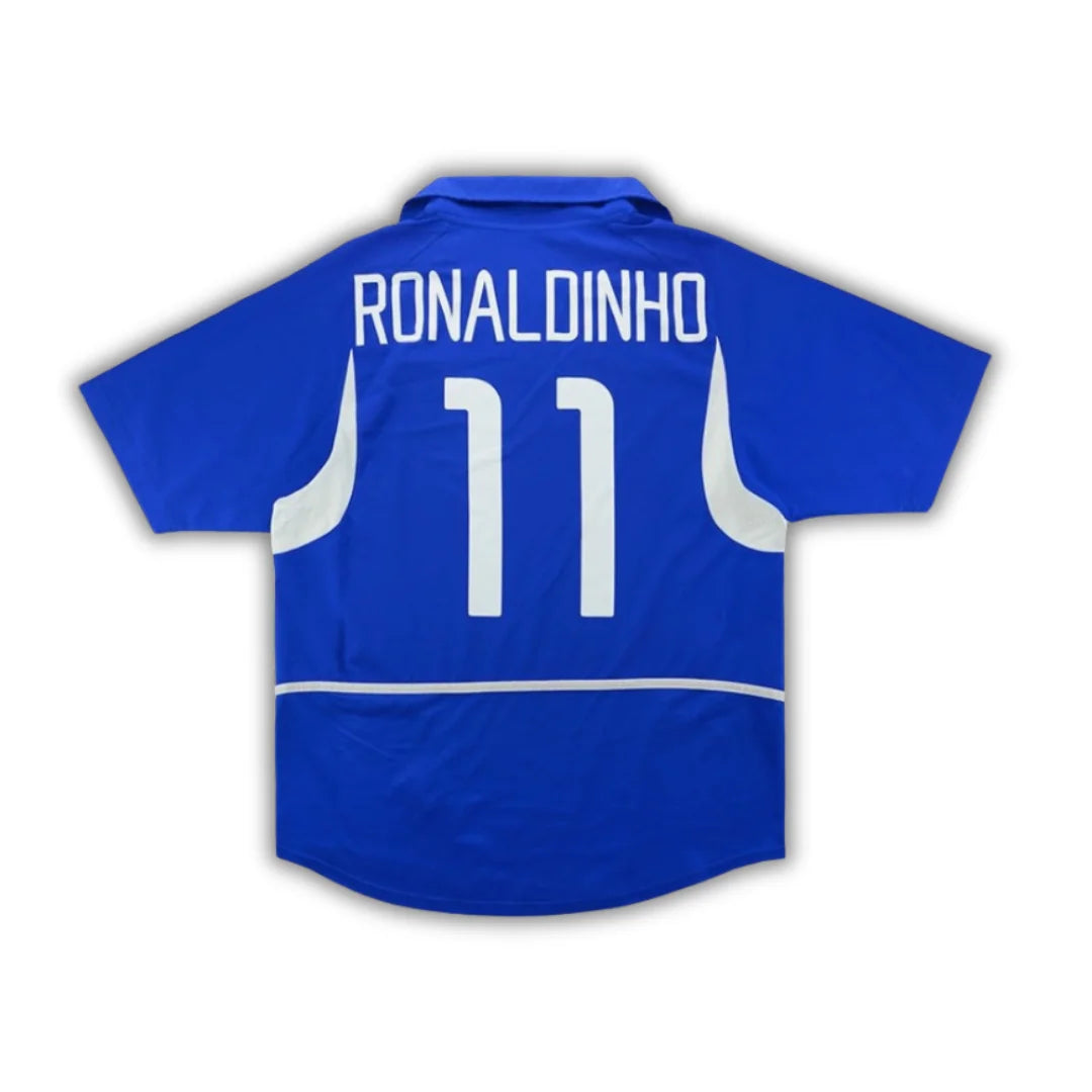 Brazil 2002 - Away - My Store