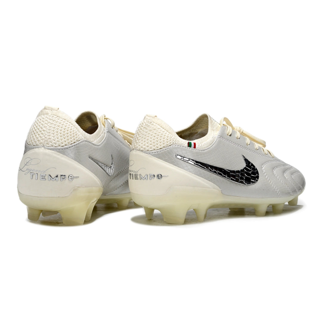 Tiempo Legend 10 LUXE Elite White - FG