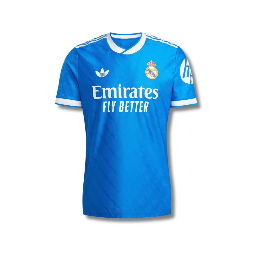 Real Madrid 25/26 - Third