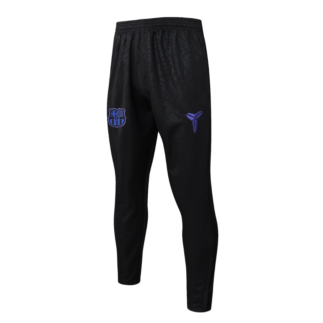 Barcelona X Kobe Black Tracksuit
