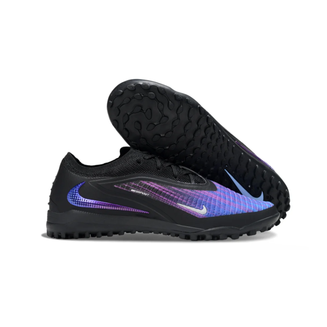Phantom 6 Low Elite Black/Purple - TF
