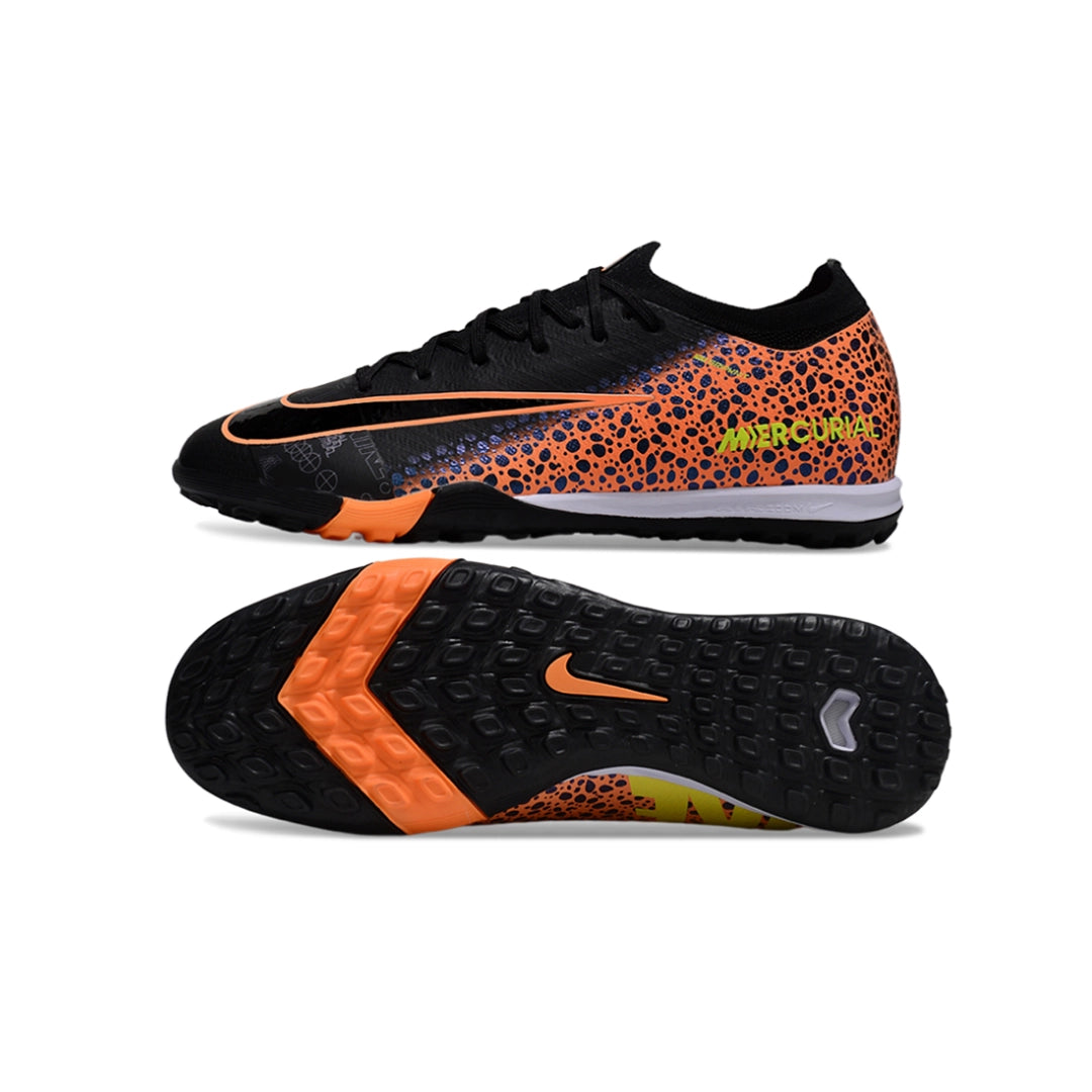 Mercurial Vapor 16 Elite Black/Orange - TF