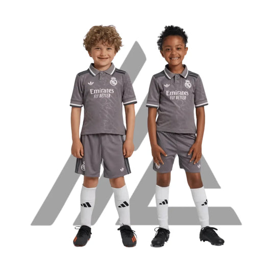 Real Madrid Third 24/25 - Kids - My Store