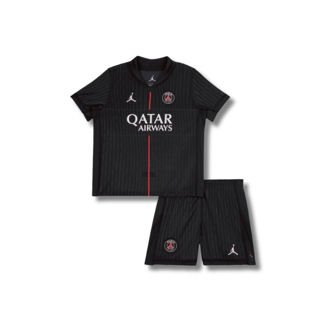 PSG 25/26 Fourth Kit - Kids