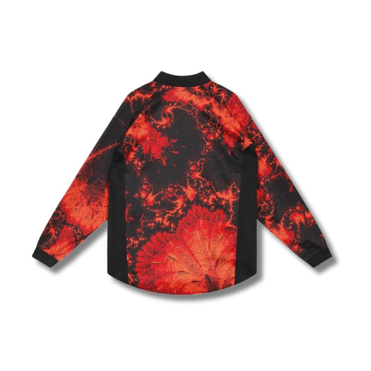 Netherlands 2026 Goalkeeper Long Sleeve Jersey