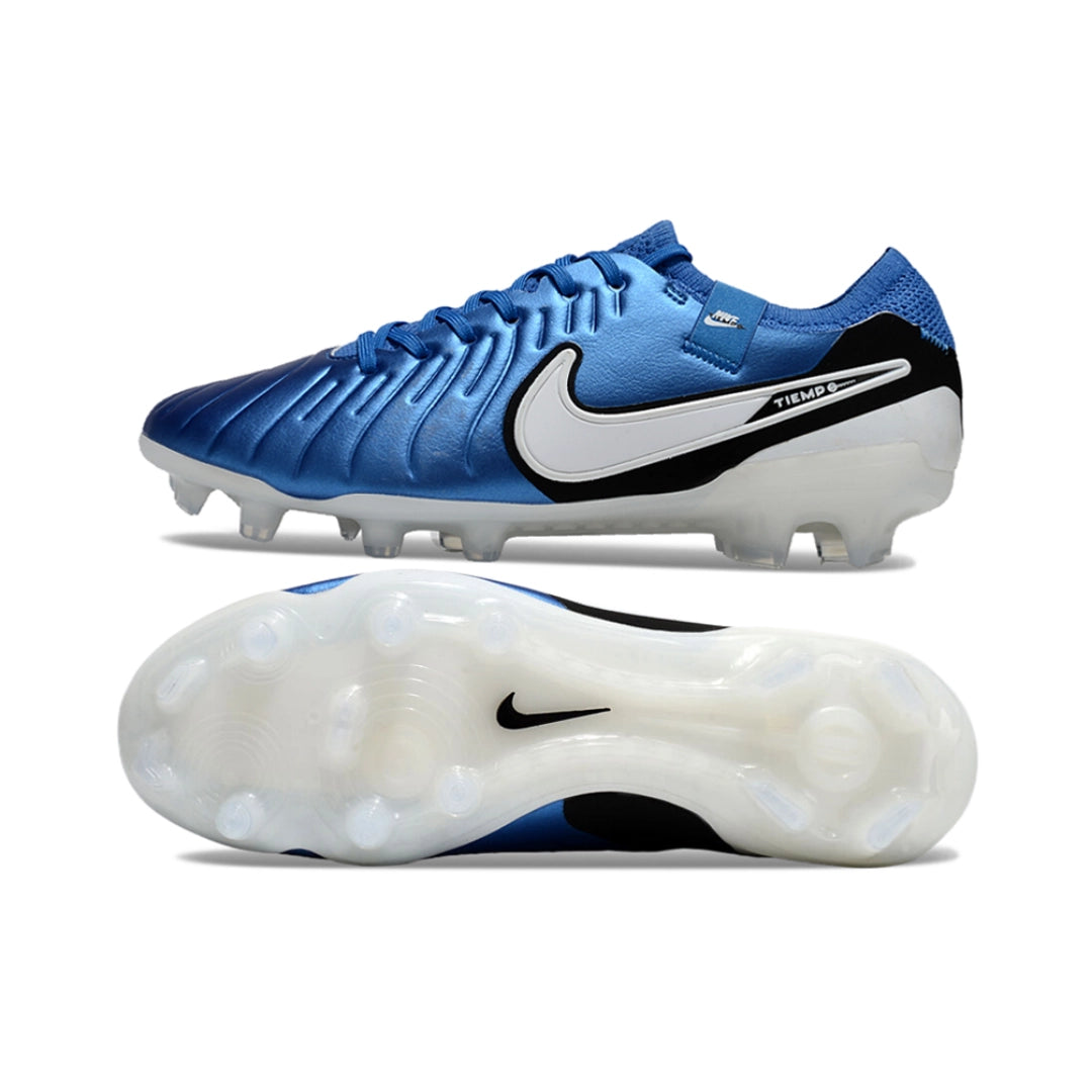 Tiempo Legend 10 Elite Metallic Blue - FG