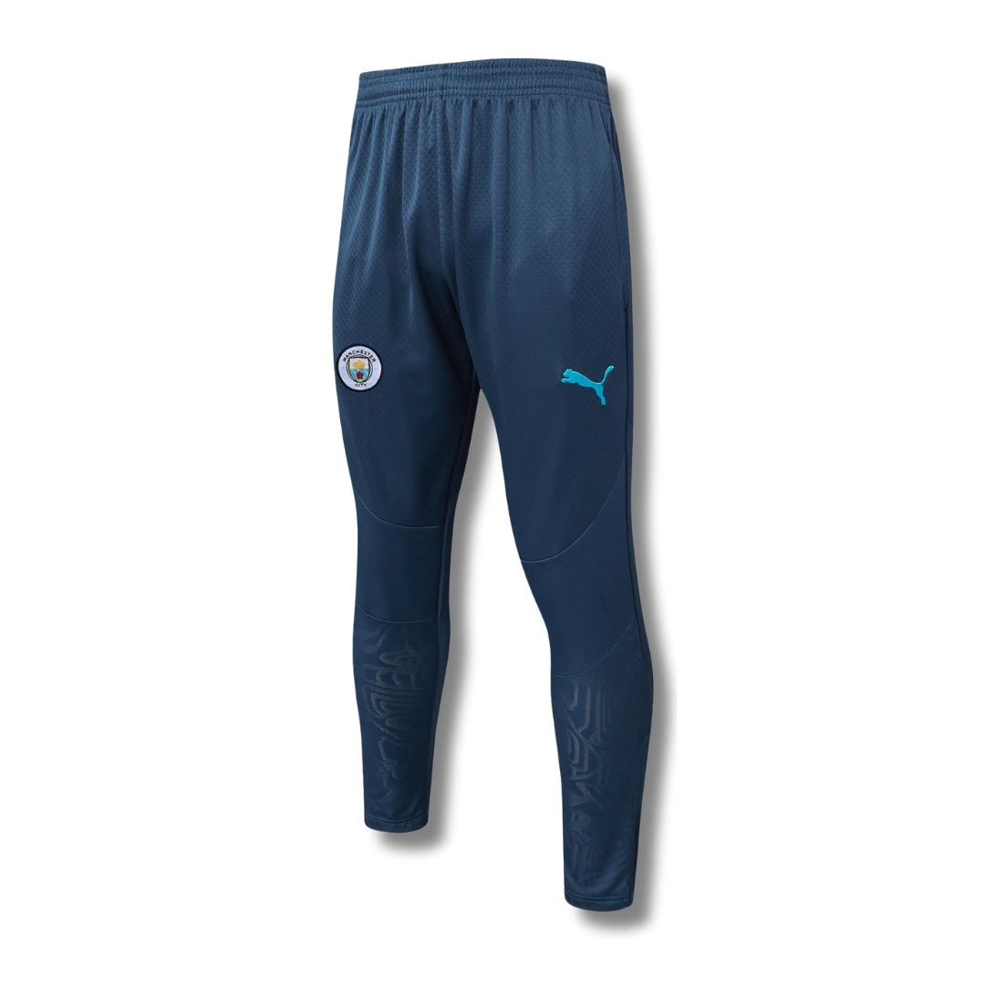 Manchester City Blue Tracksuit