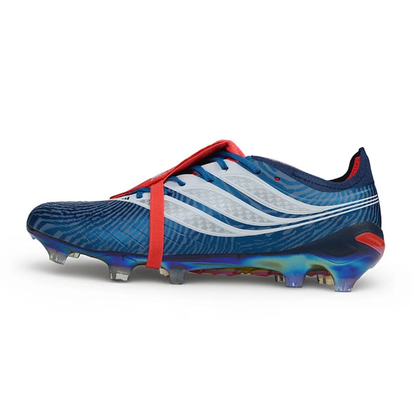 Predator 27 Tongue Elite Blue/Red - FG