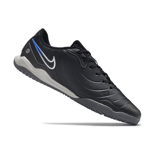 Tiempo Legend 10 Black/Blue Futsal - IC