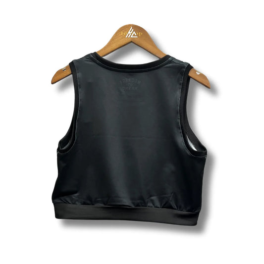 Inter Miami Women 25/26 Crop Top - Away - My Store