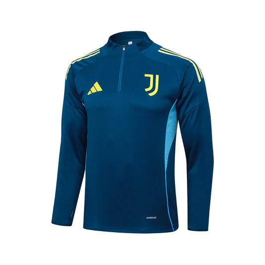 Juventus Blue Tracksuit