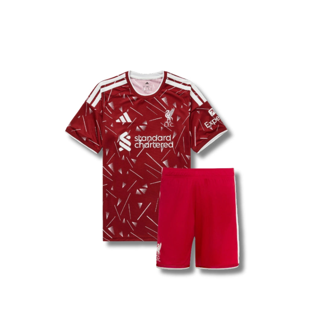 Liverpool Home 26/27 - Kids