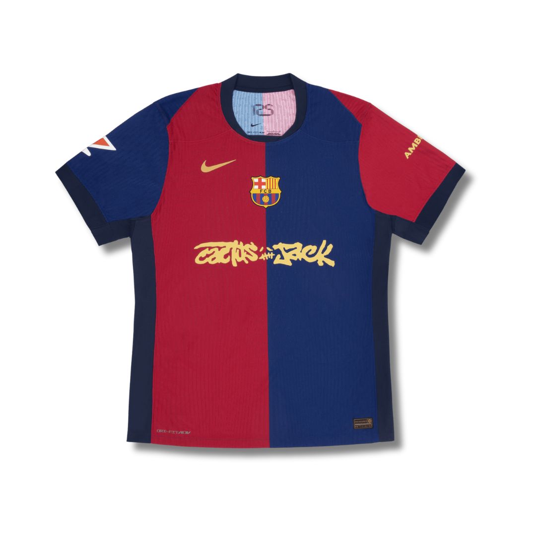Travis Scott x Barcelona Trilogy Bundle - My Store