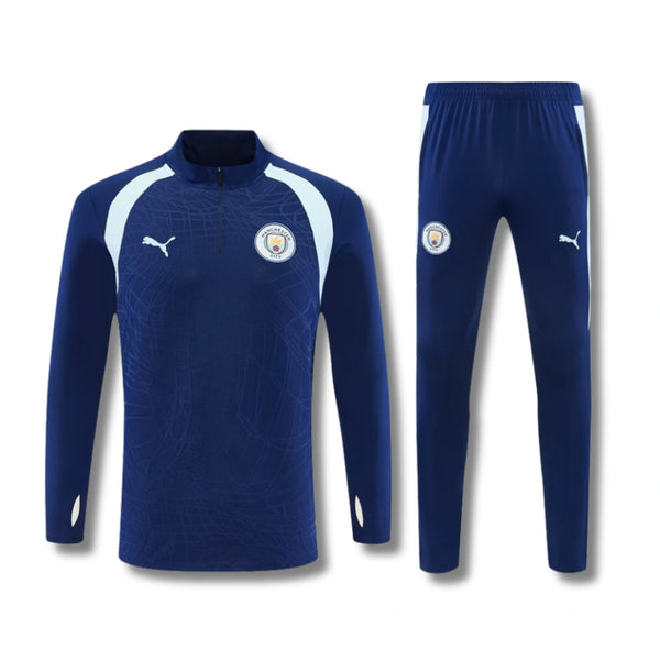 Manchester City Blue Tracksuit 26/27