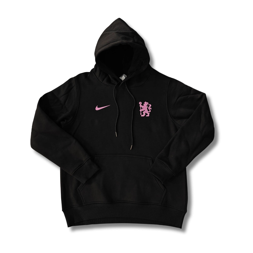 Chelsea Black/Pink Hoodie - My Store