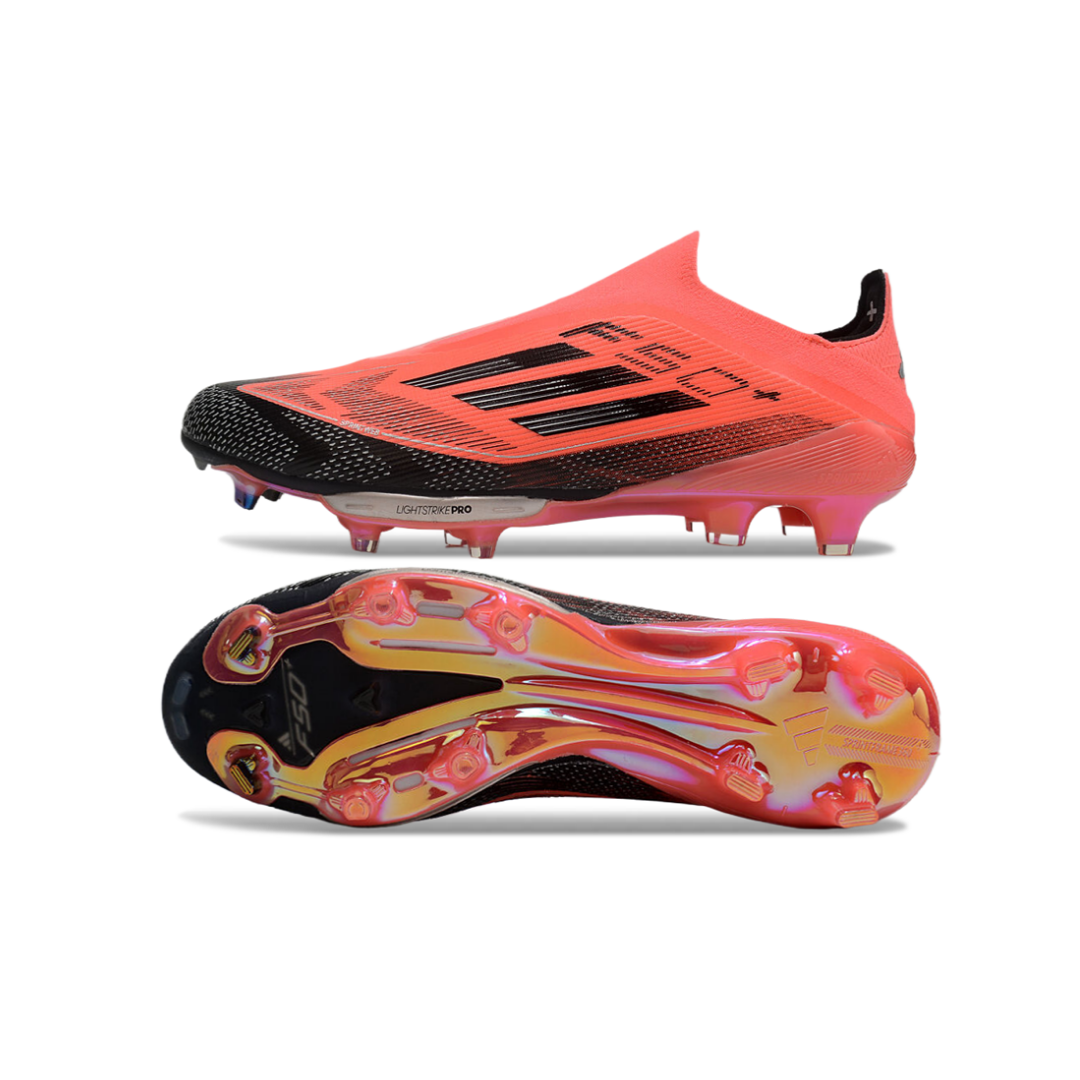 F50+ Laceless Elite Orange - FG