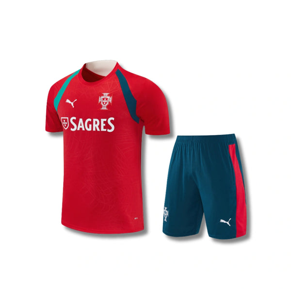 Portugal 26/27 Red Training Set