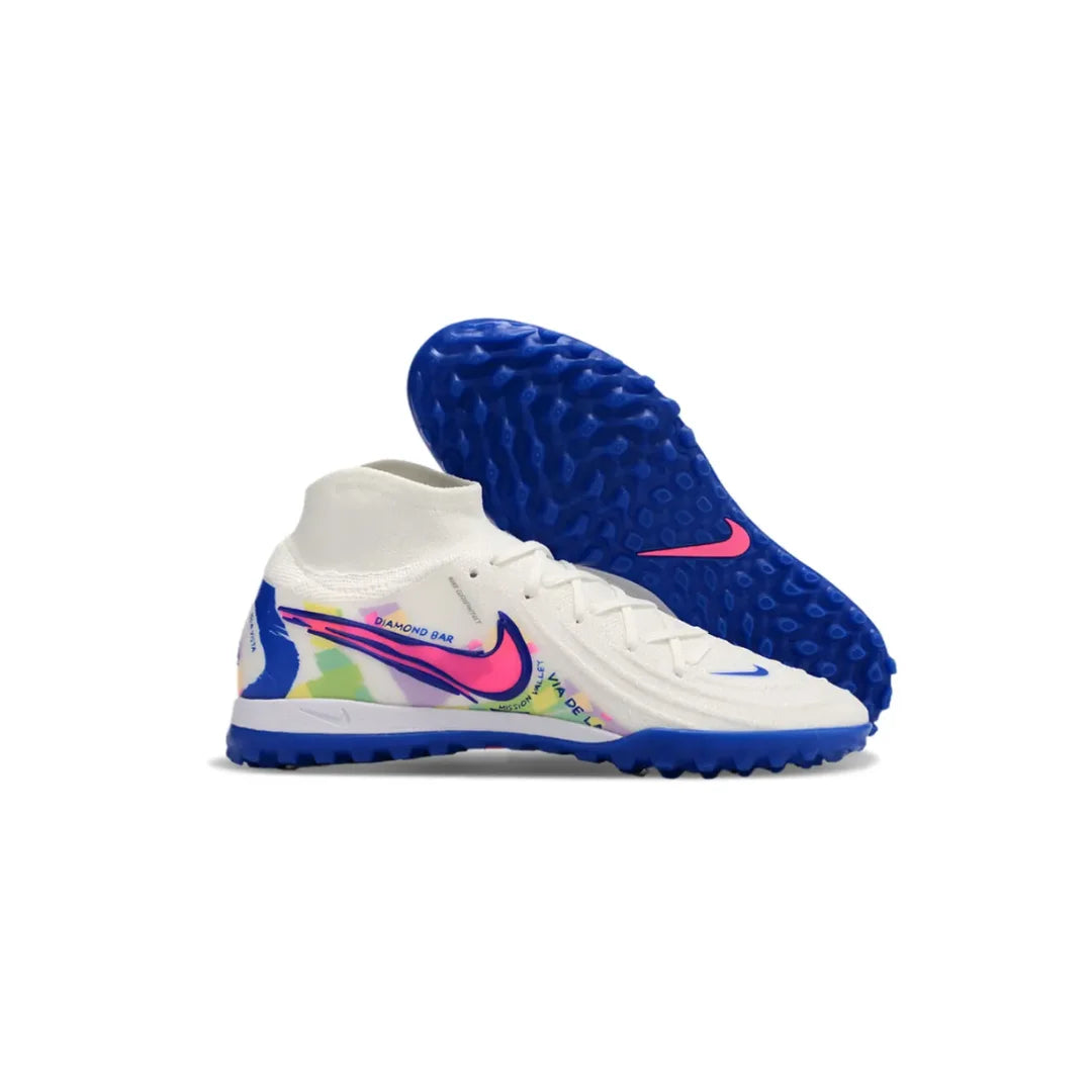 Phantom GX2 Low Elite White/Multicolor - TF