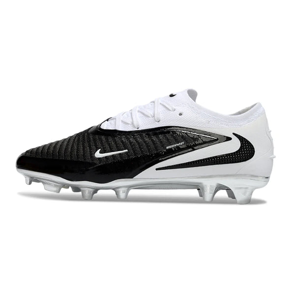 Phantom 6 White/Black Low Elite - FG