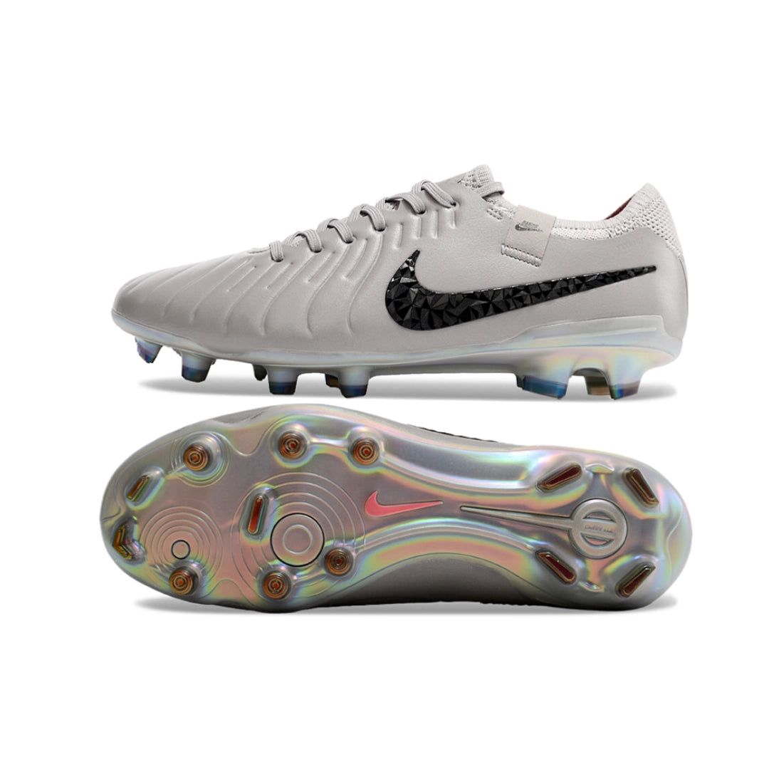 Tiempo Legend 10 Elite Grey/Black - FG