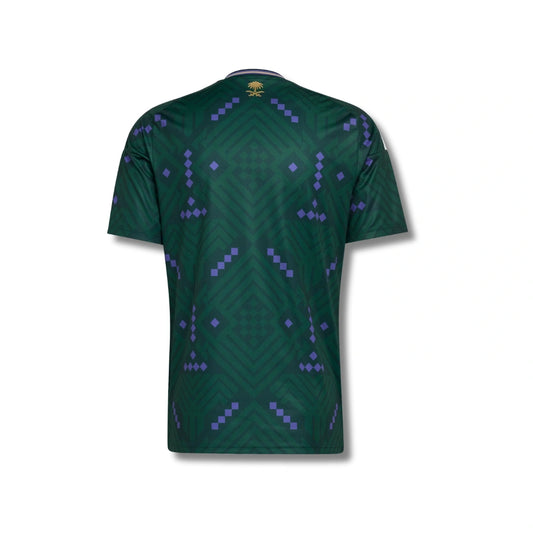 Saudi Arabia WC 2026 - Home