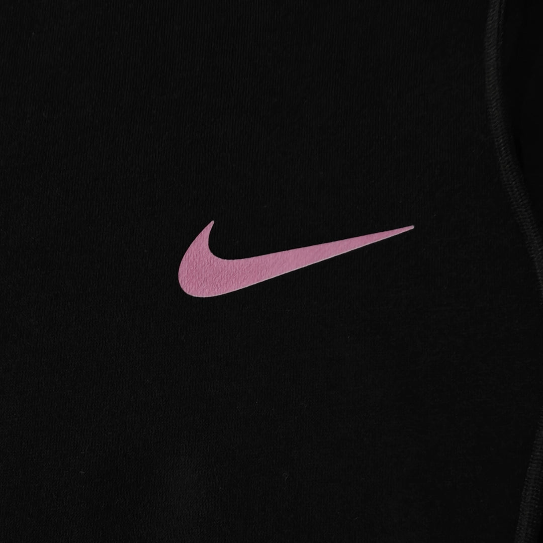 Chelsea Black/Pink Hoodie - My Store