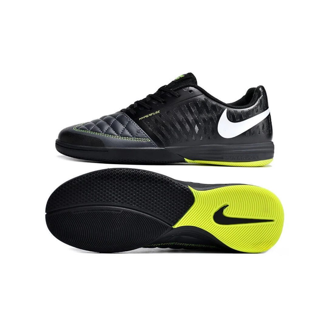 Lunar Gato 2 Black/Neon Futsal - IC