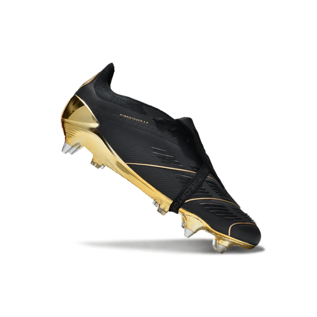 Predator 25 Elite Black/Gold - FG