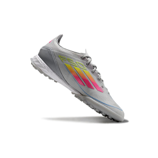 F50 Elite Grey/Pink - TF