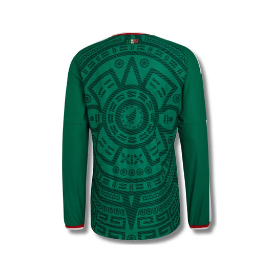 Mexico WC 2026 Long Sleeve - Home