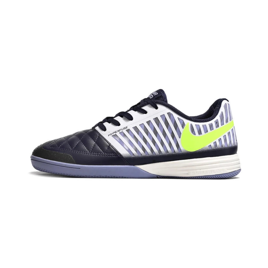 Lunar Gato 2 Black/White/Yellow Futsal - IC