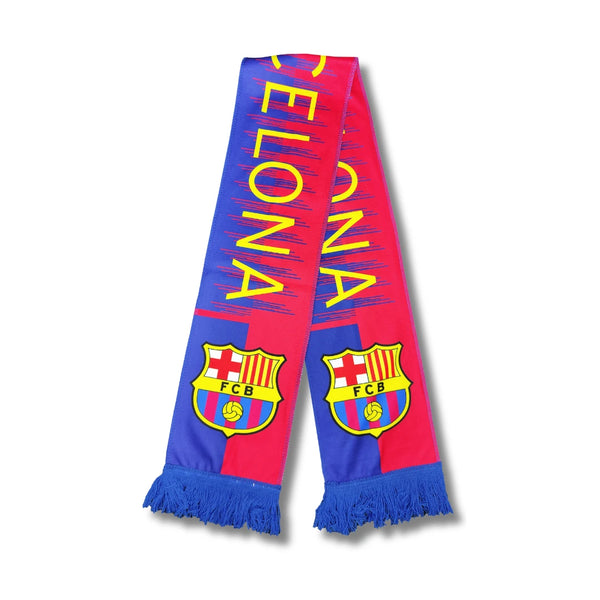 Barcelona Official Scarf
