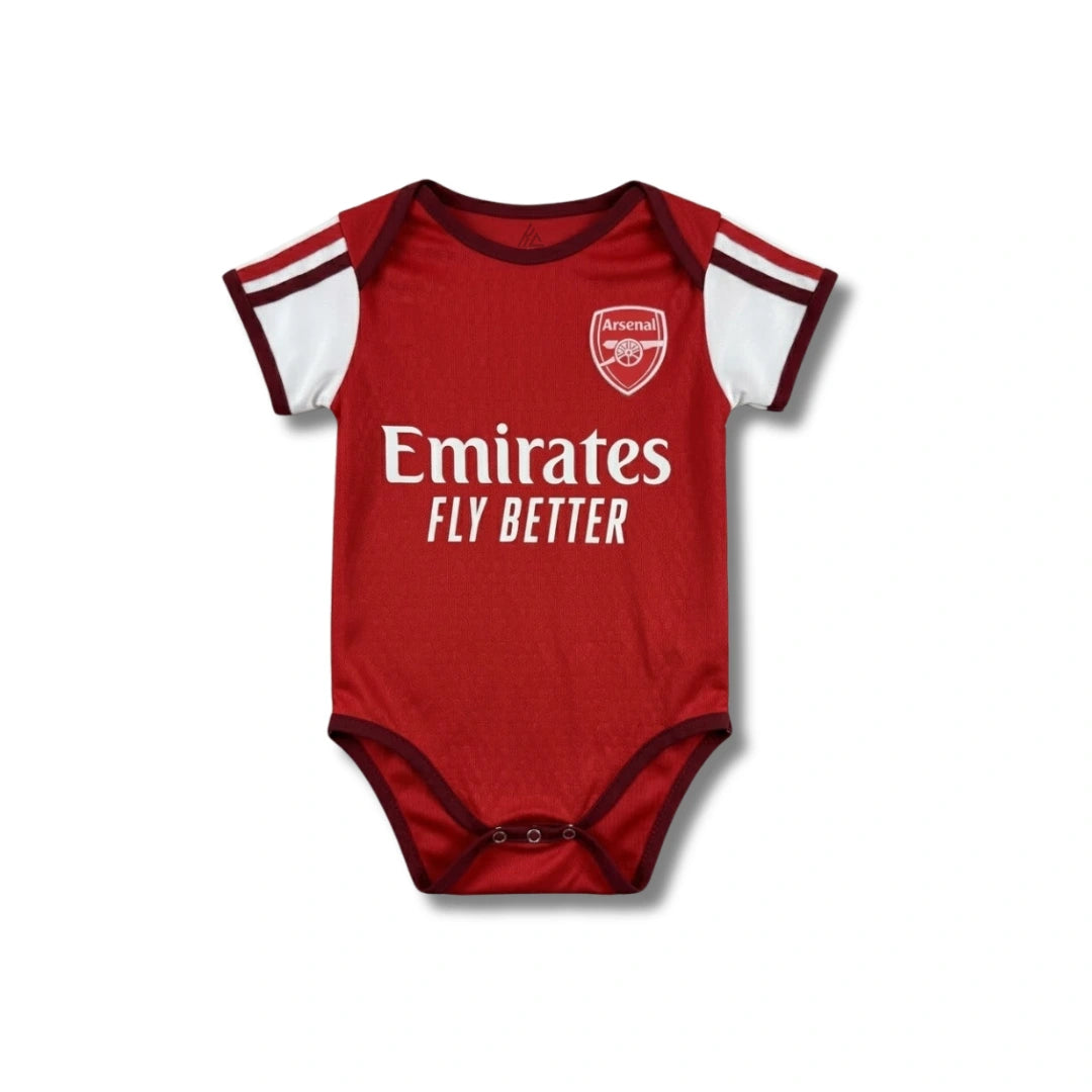 Arsenal Red 2026/27 - Baby Bodysuit