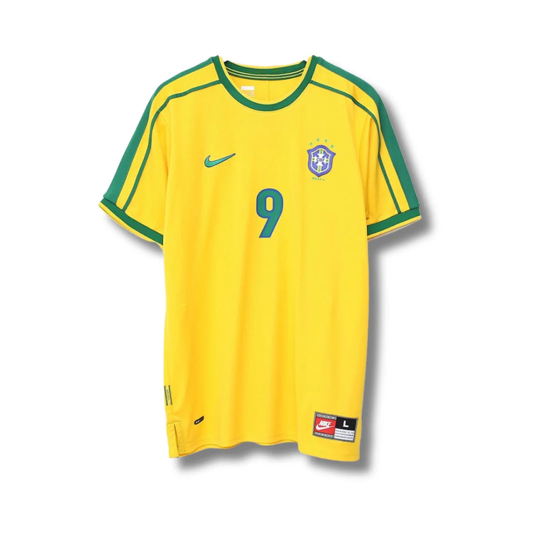 Brazil 1998 - Home