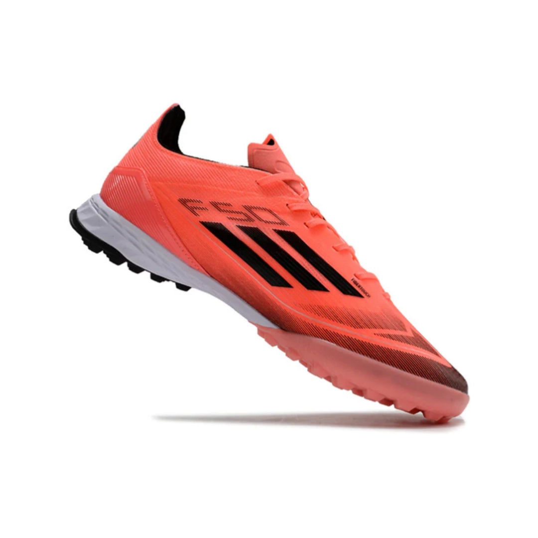 Kids F50 Elite Orange/Black - Turf