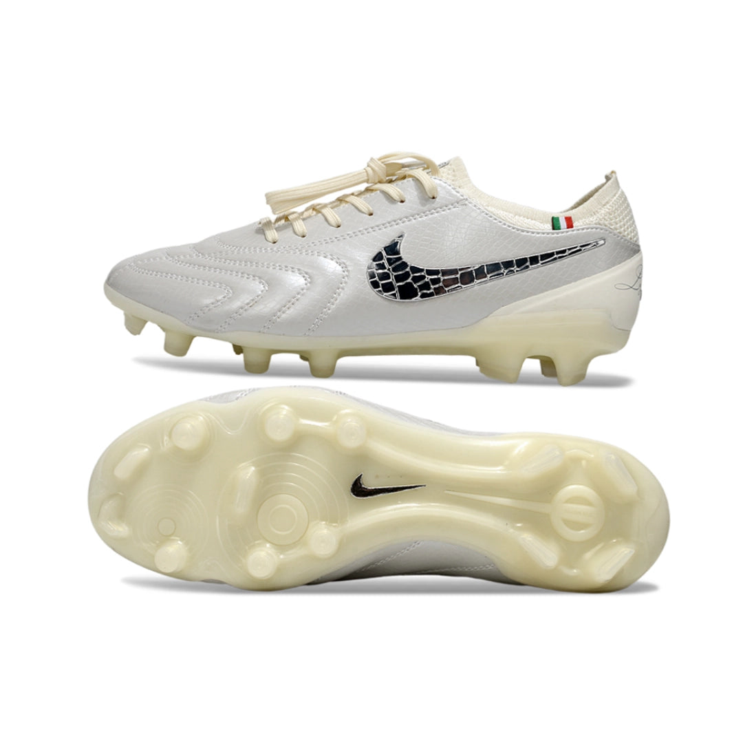 Tiempo Legend 10 LUXE Elite White - FG
