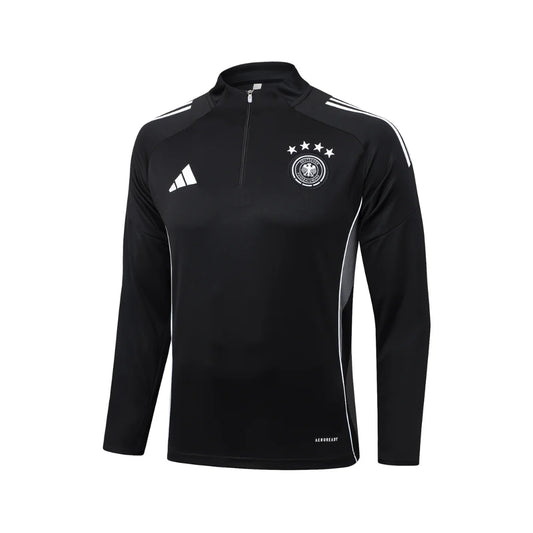Germany Black Tracksuit