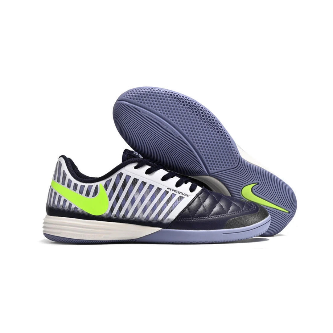 Lunar Gato 2 Black/White/Yellow Futsal - IC