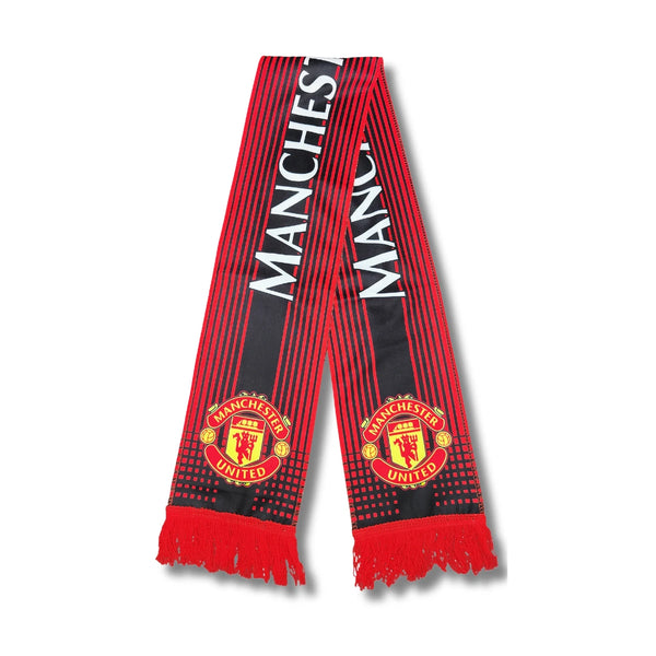Manchester United Official Scarf