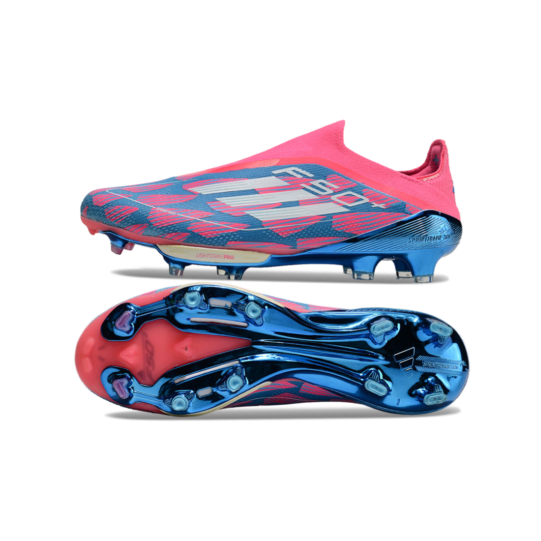 F50+ Laceless Elite Purple/Blue - FG