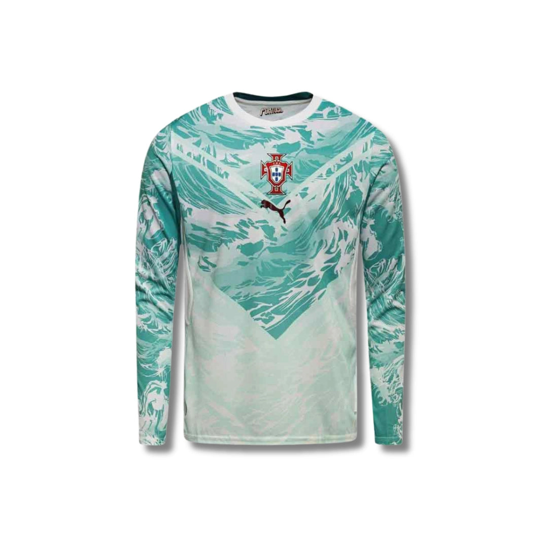 Portugal WC 2026 Long Sleeve - Away