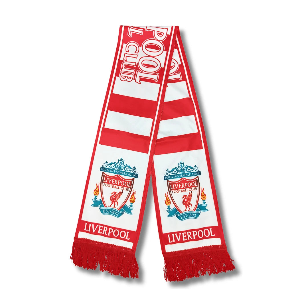 Liverpool Official Scarf
