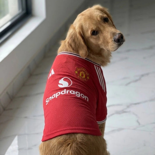 Pets Manchester United 26/27 - Home